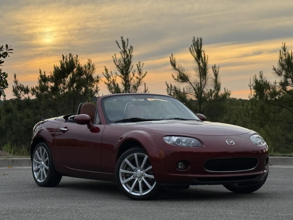 2007 Mazda NC MX-5 Miata - Image 10 of 31