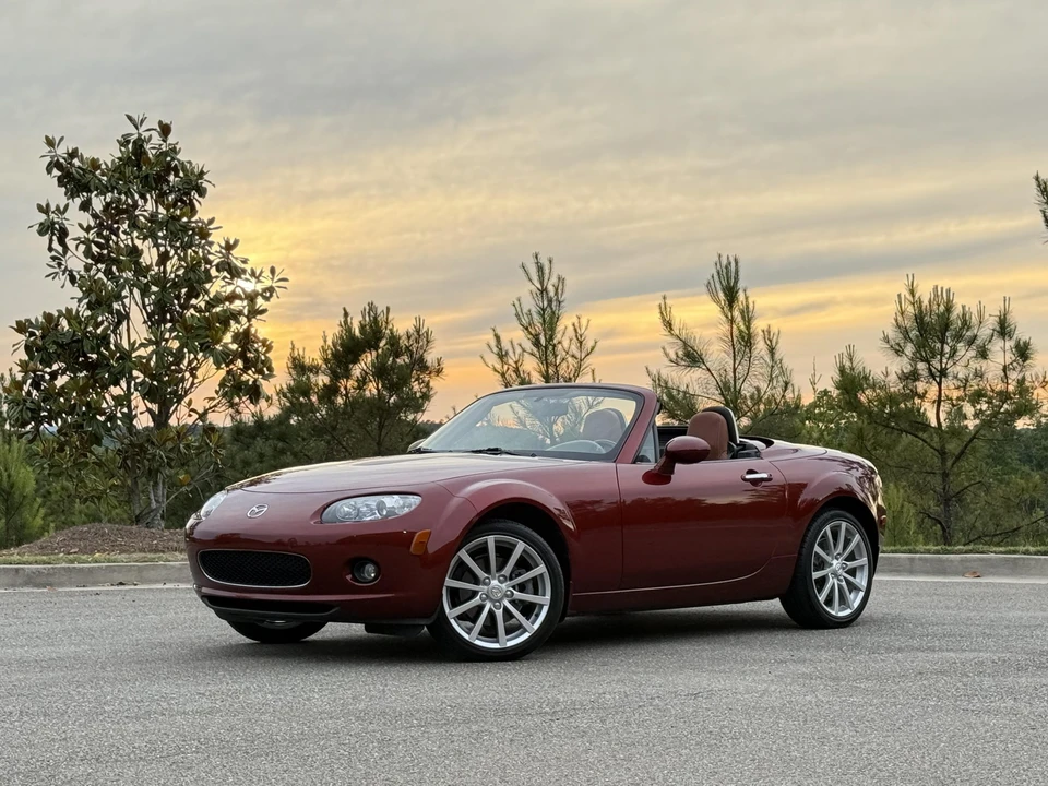2007 Mazda NC MX-5 Miata - Image 21 of 31