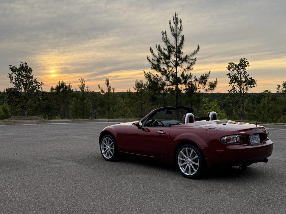 2007 Mazda NC MX-5 Miata - Image 17 of 31