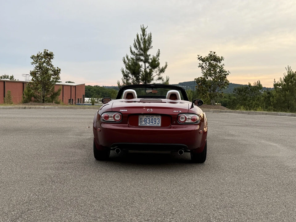 2007 Mazda NC MX-5 Miata - Image 15 of 31