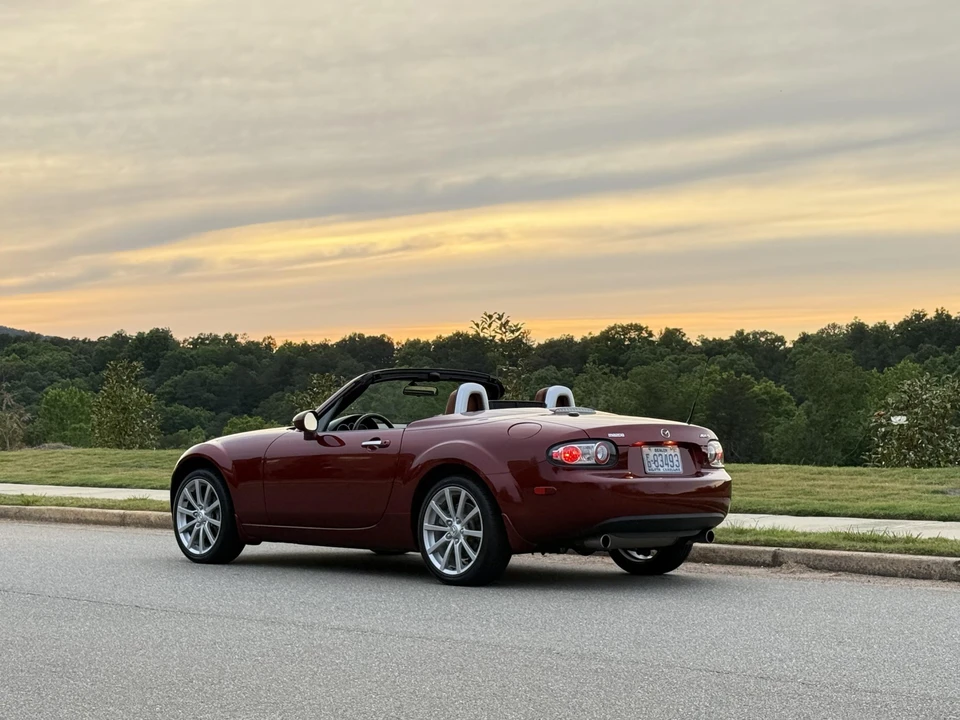 2007 Mazda NC MX-5 Miata - Image 18 of 31