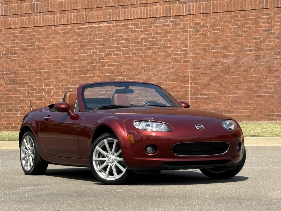 2007 Mazda NC MX-5 Miata - Image 3 of 31