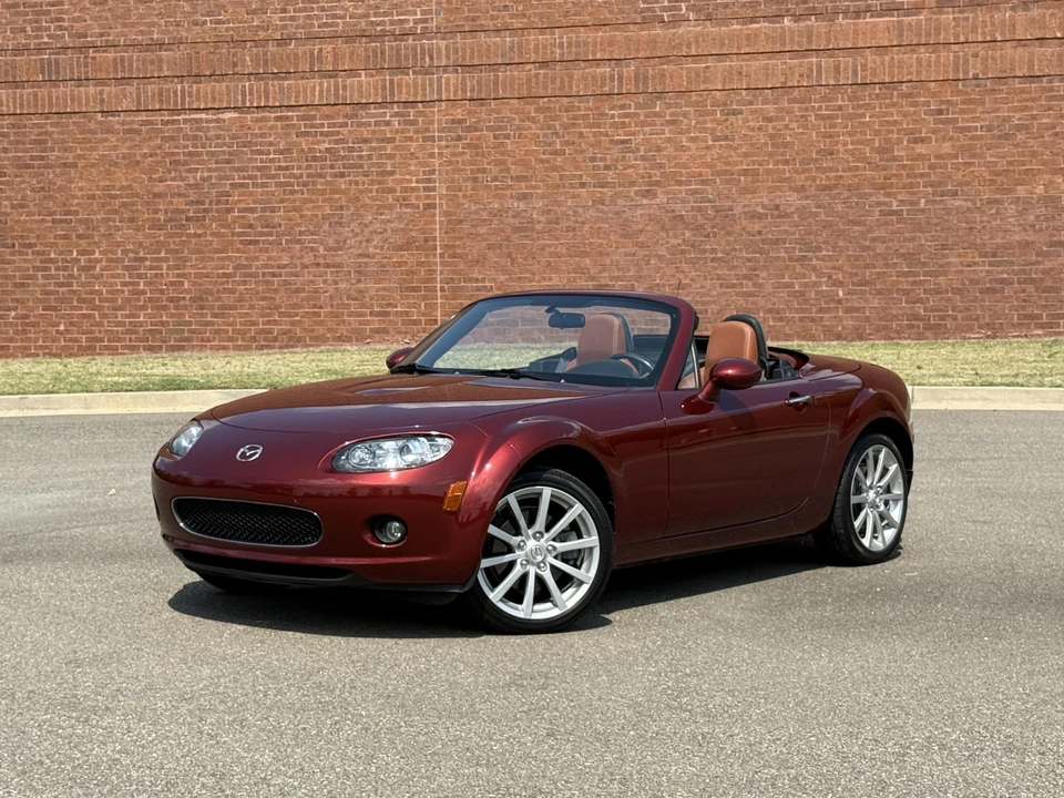 2007 Mazda NC MX-5 Miata - Image 6 of 31
