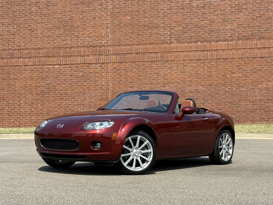 2007 Mazda NC MX-5 Miata - Image 5 of 31
