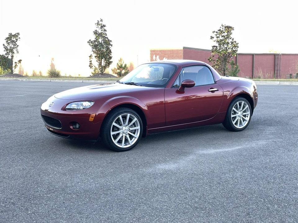 2007 Mazda NC MX-5 Miata - Image 19 of 31