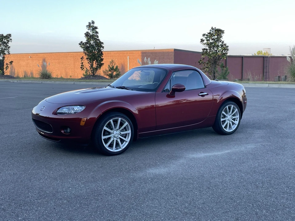 2007 Mazda NC MX-5 Miata - Image 18 of 31