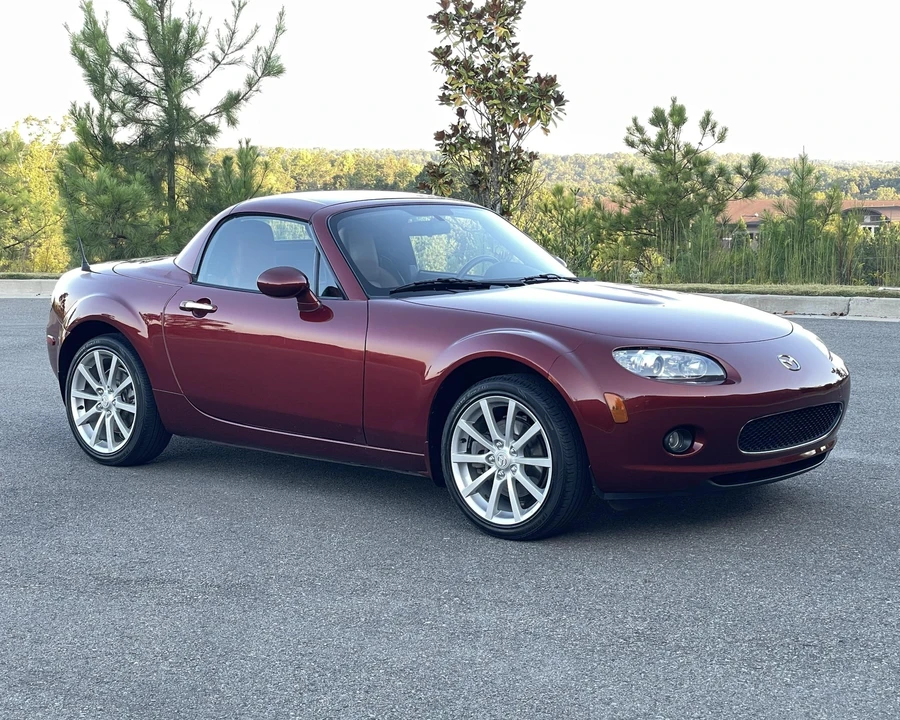 2007 Mazda NC MX-5 Miata - Image 26 of 31