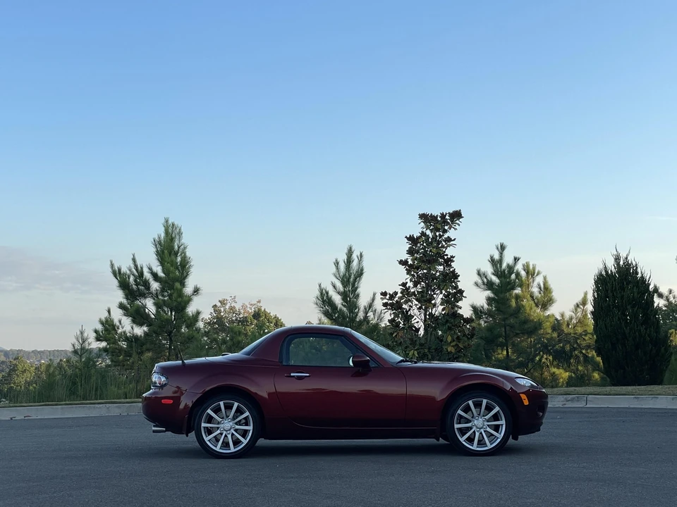 2007 Mazda NC MX-5 Miata - Image 25 of 31