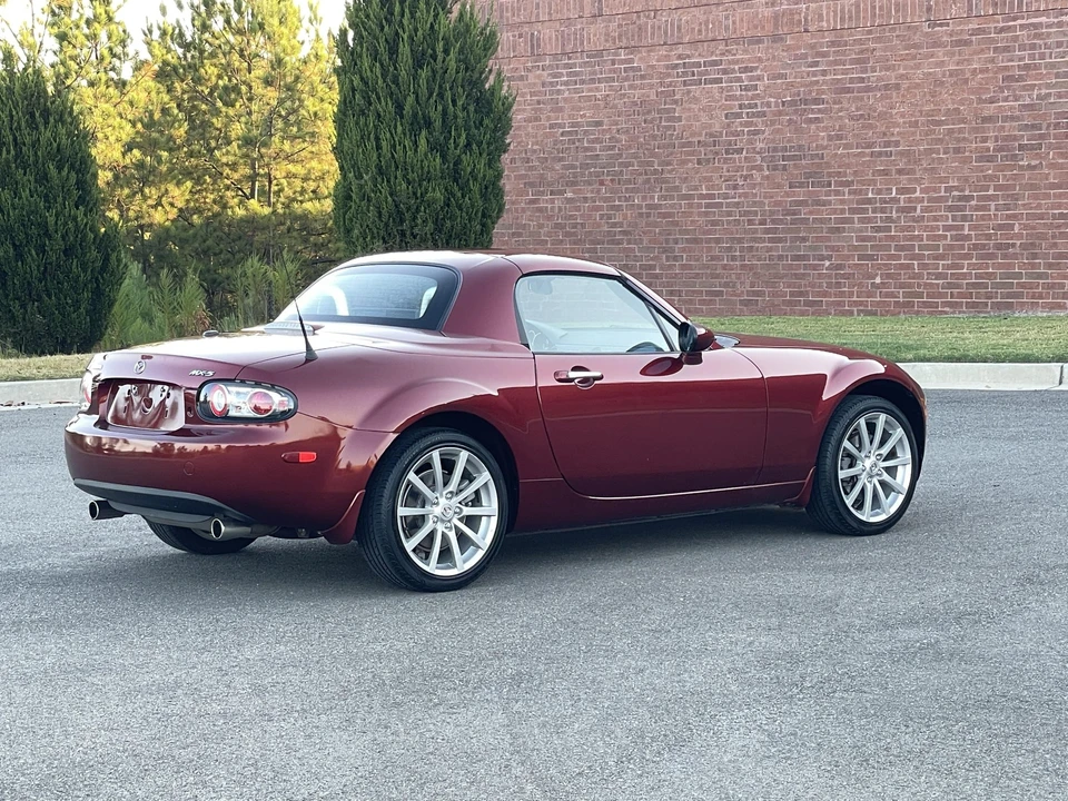 2007 Mazda NC MX-5 Miata - Image 23 of 31