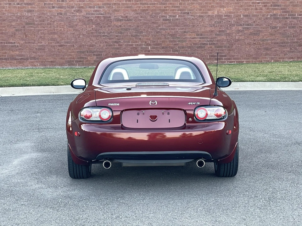 2007 Mazda NC MX-5 Miata - Image 22 of 31