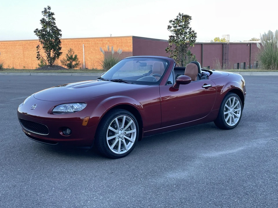2007 Mazda NC MX-5 Miata - Image 3 of 31