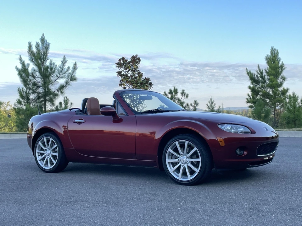2007 Mazda NC MX-5 Miata - Image 9 of 31