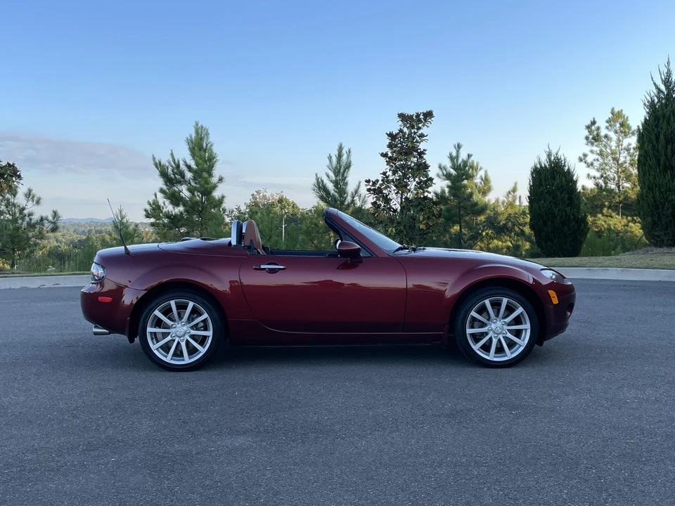 2007 Mazda NC MX-5 Miata - Image 8 of 31