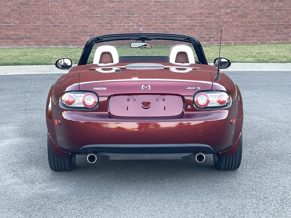2007 Mazda NC MX-5 Miata - Image 6 of 31