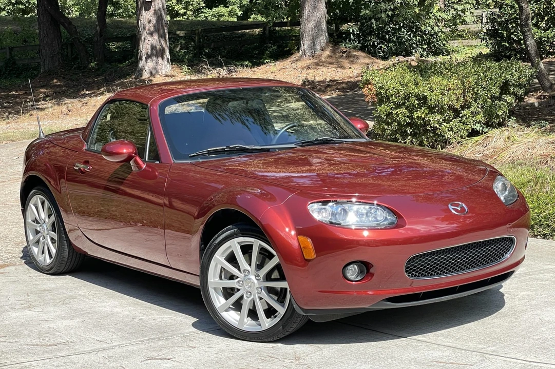 2007 Mazda NC MX-5 Miata - Image 27 of 31