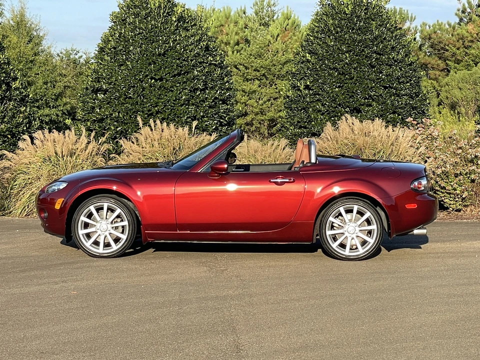 2007 Mazda NC MX-5 Miata - Image 12 of 31