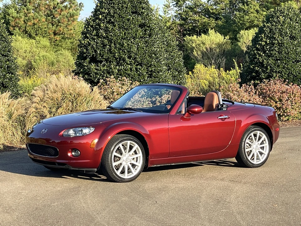 2007 Mazda NC MX-5 Miata - Image 11 of 31
