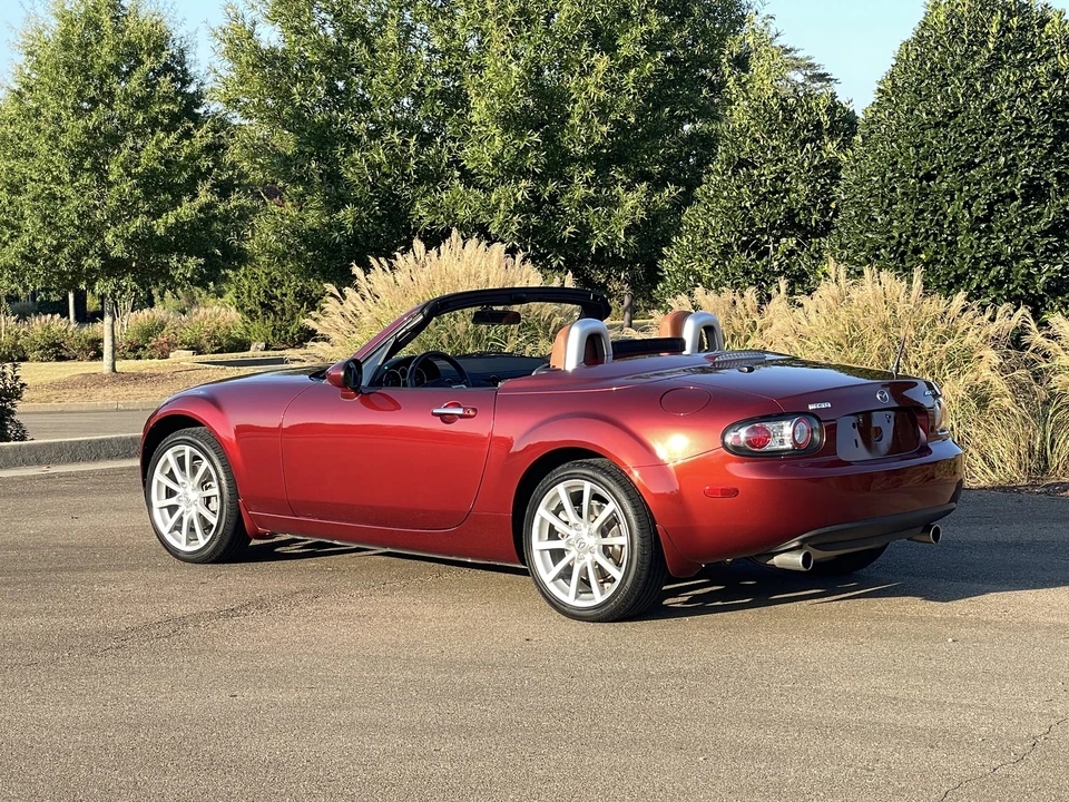 2007 Mazda NC MX-5 Miata - Image 13 of 31