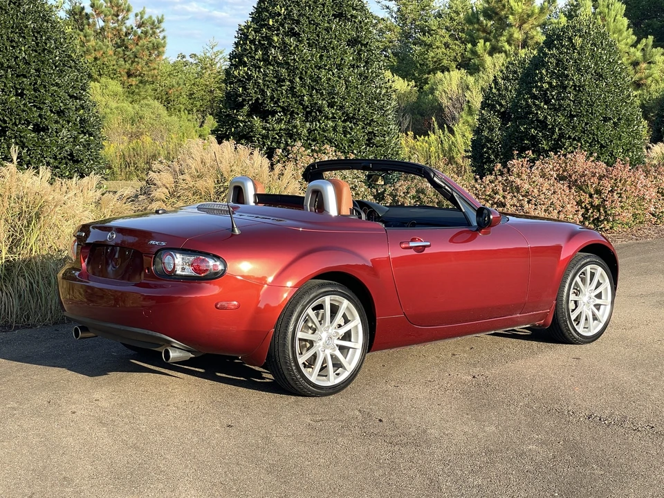 2007 Mazda NC MX-5 Miata - Image 14 of 31