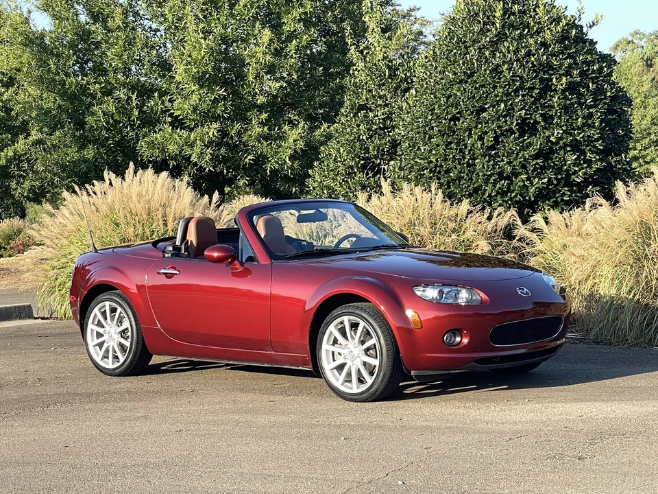 2007 Mazda NC MX-5 Miata - Image 16 of 31