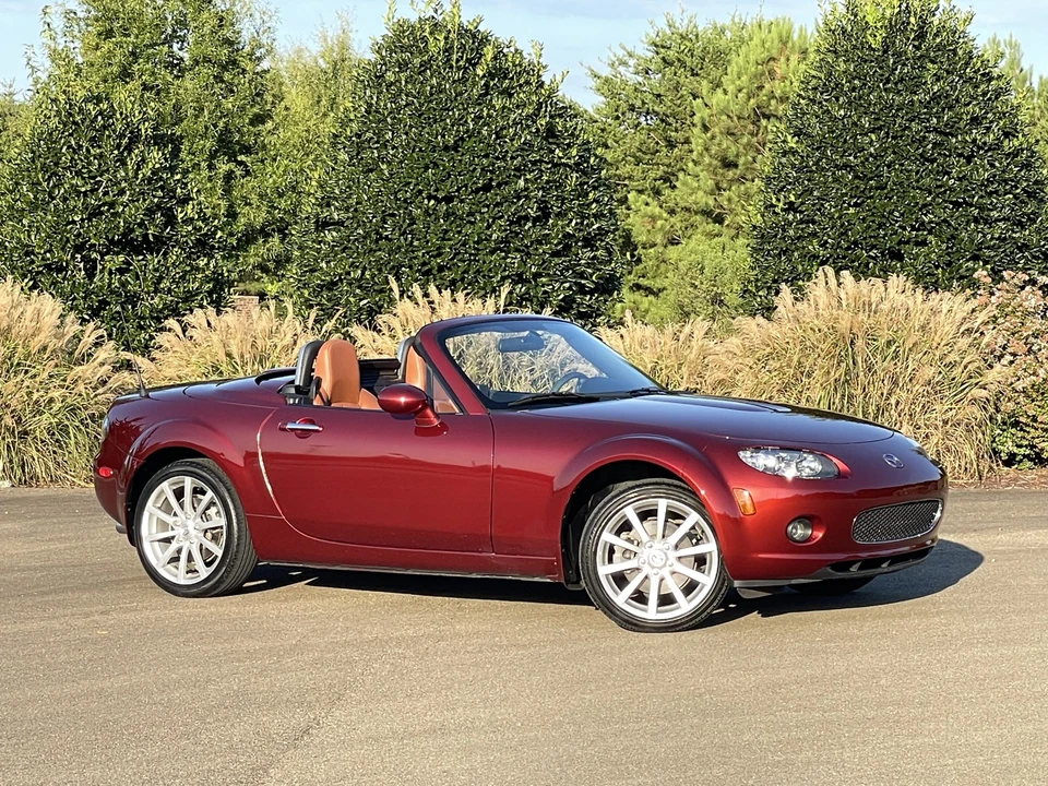 2007 Mazda NC MX-5 Miata - Image 10 of 31