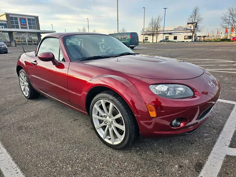 2007 Mazda MX-5 Miata Grand Touring PRHT