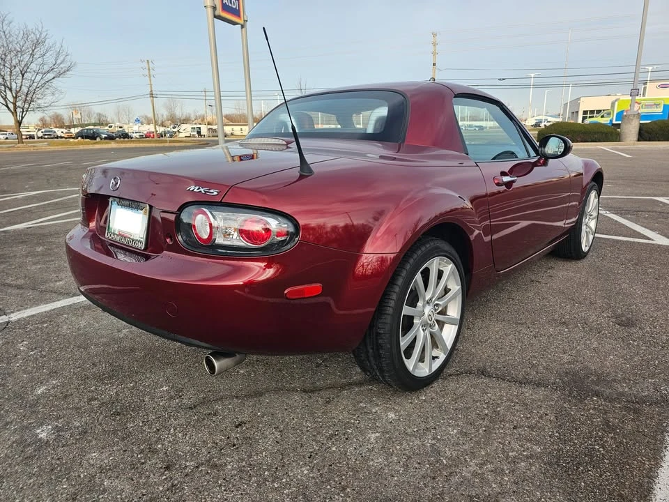 2007 Mazda NC MX-5 Miata - Image 4 of 18