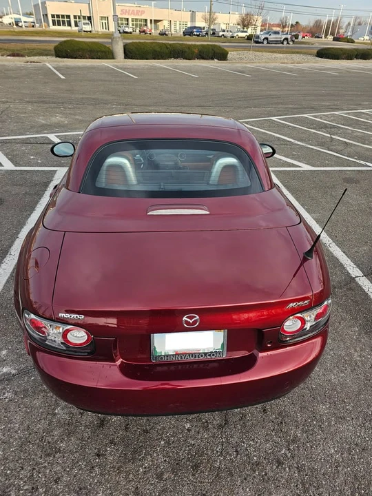 2007 Mazda NC MX-5 Miata - Image 5 of 18