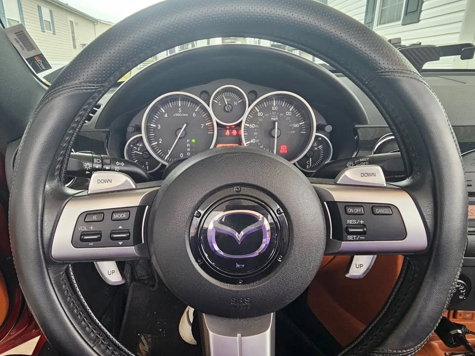 2007 Mazda NC MX-5 Miata - Image 16 of 18