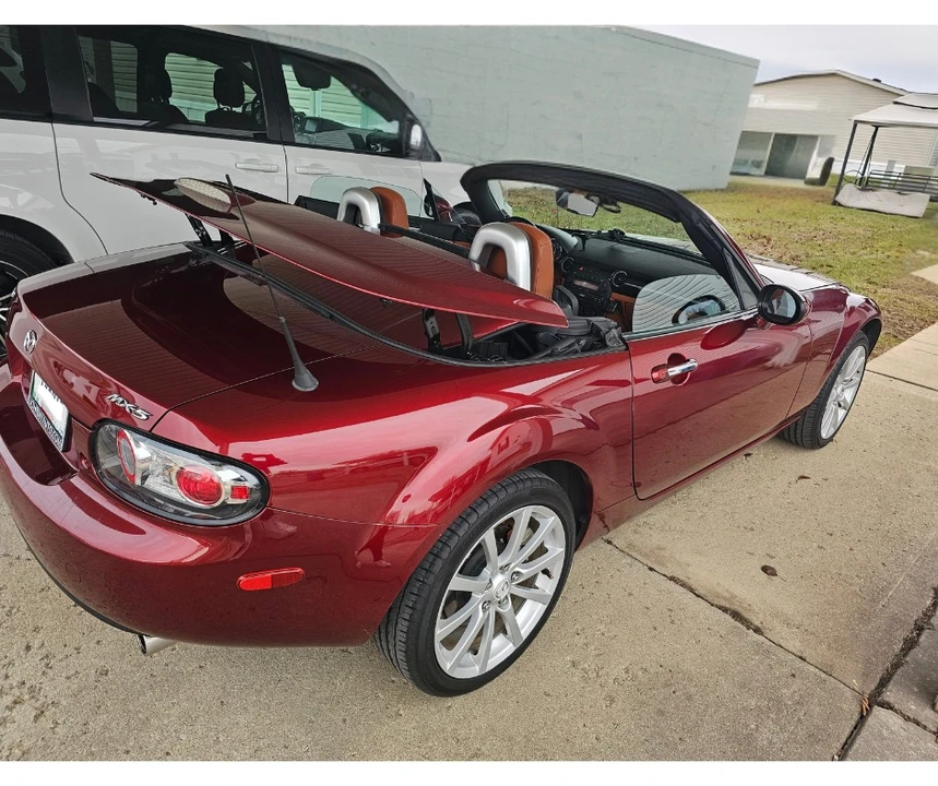 2007 Mazda NC MX-5 Miata - Image 10 of 18