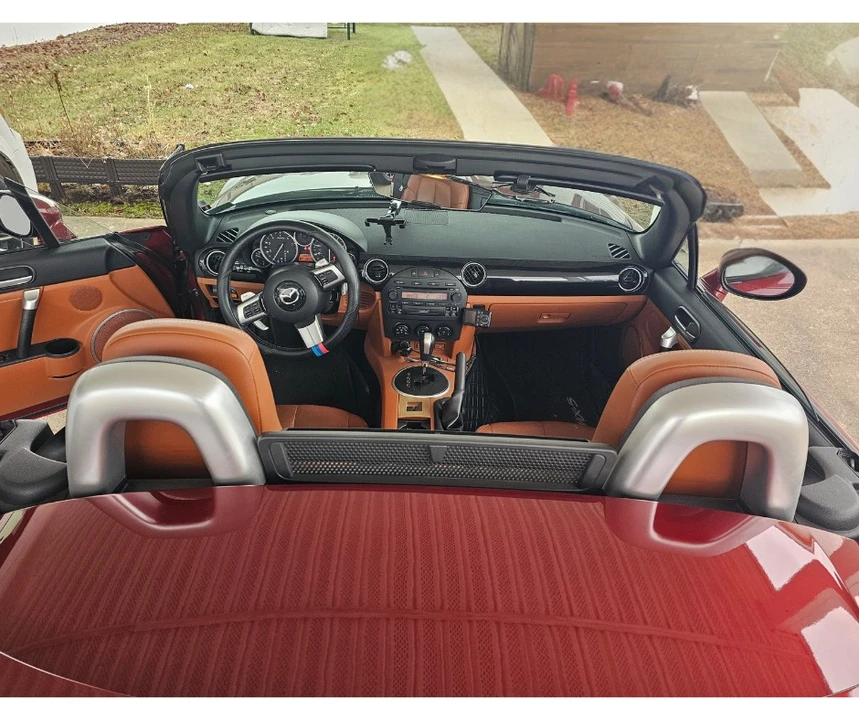 2007 Mazda NC MX-5 Miata - Image 12 of 18