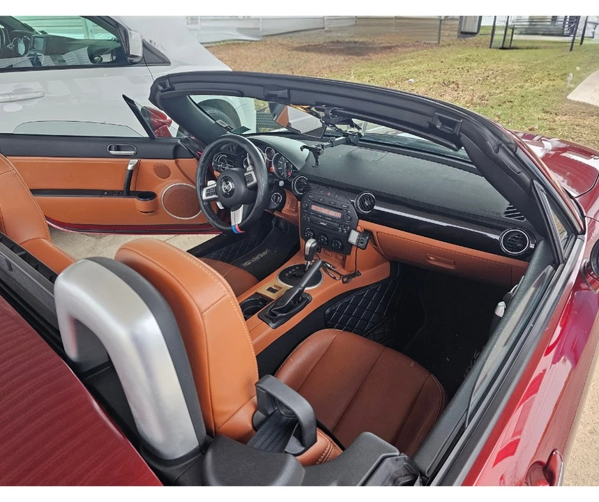 2007 Mazda NC MX-5 Miata - Image 11 of 18