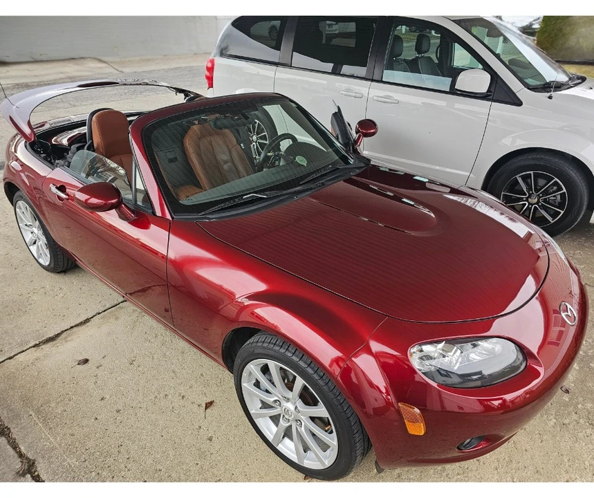 2007 Mazda NC MX-5 Miata - Image 13 of 18