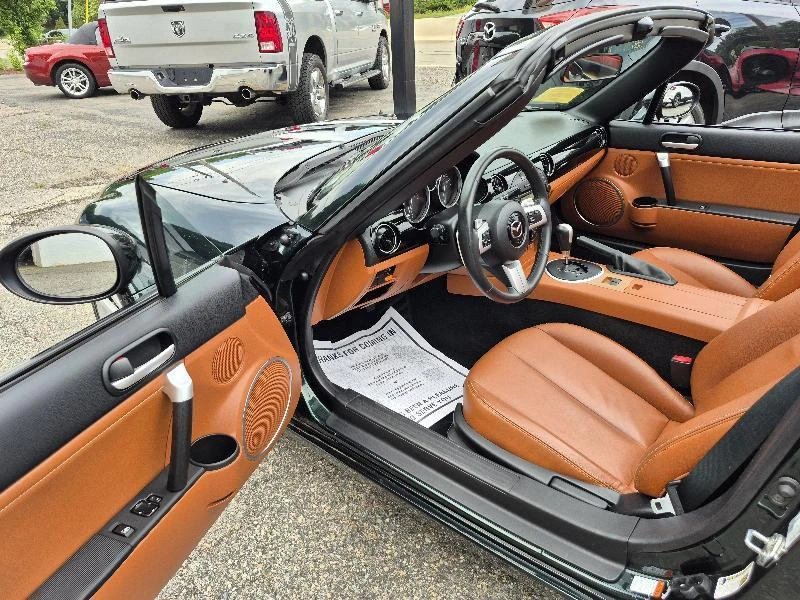 2007 Mazda NC MX-5 Miata - Image 14 of 28