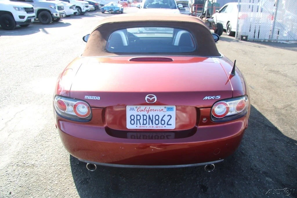 2007 Mazda NC MX-5 Miata - Image 5 of 21