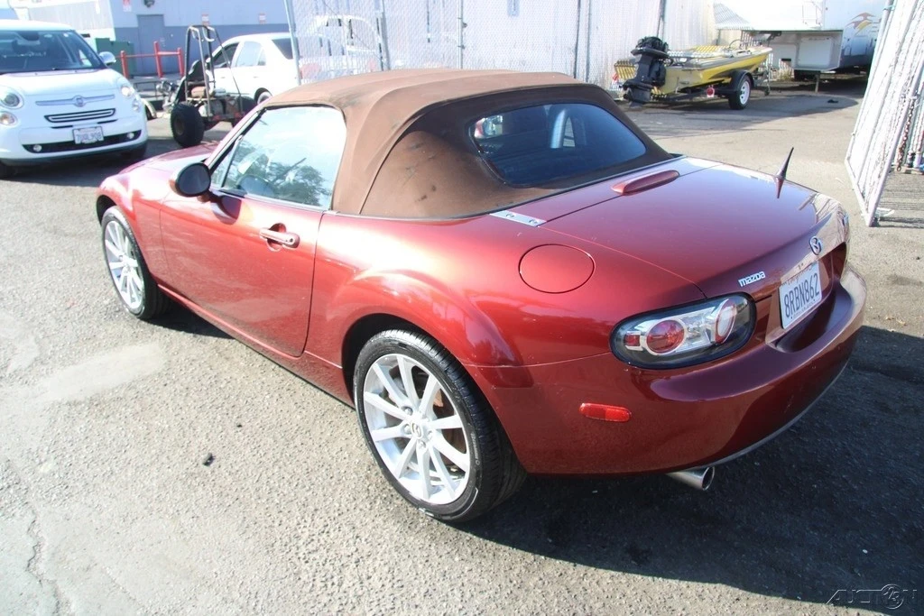 2007 Mazda NC MX-5 Miata - Image 4 of 21