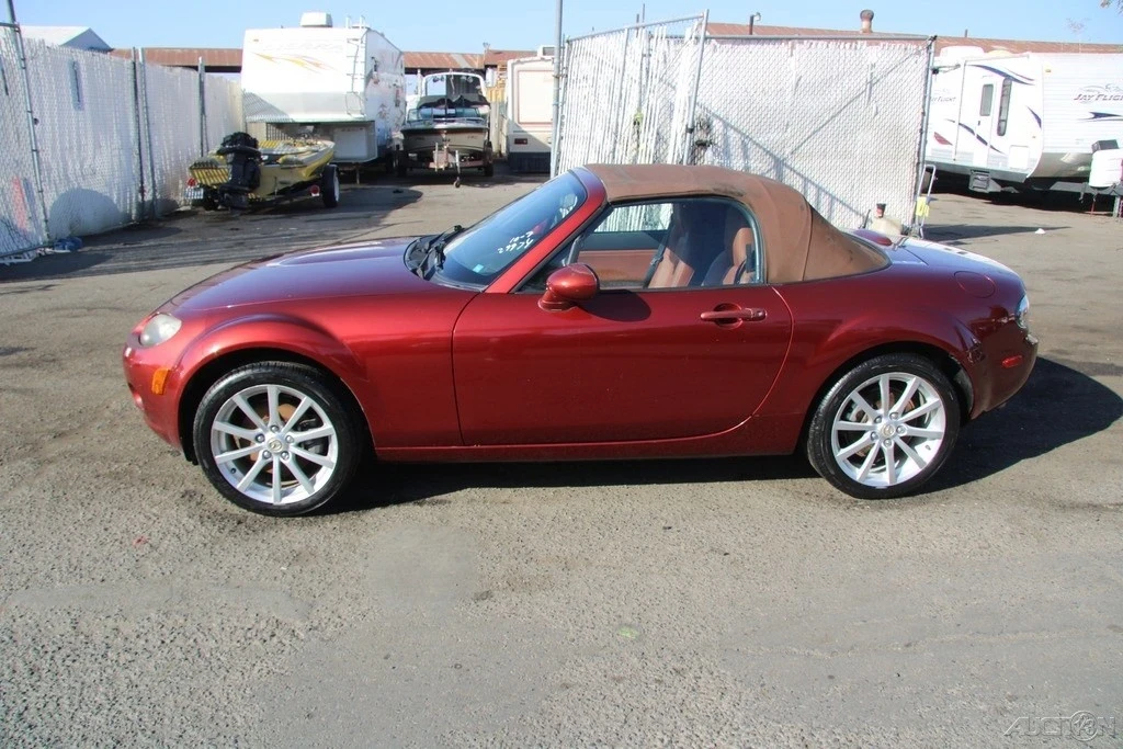 2007 Mazda NC MX-5 Miata - Image 3 of 21