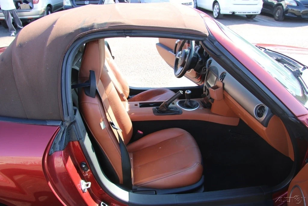 2007 Mazda NC MX-5 Miata - Image 20 of 21