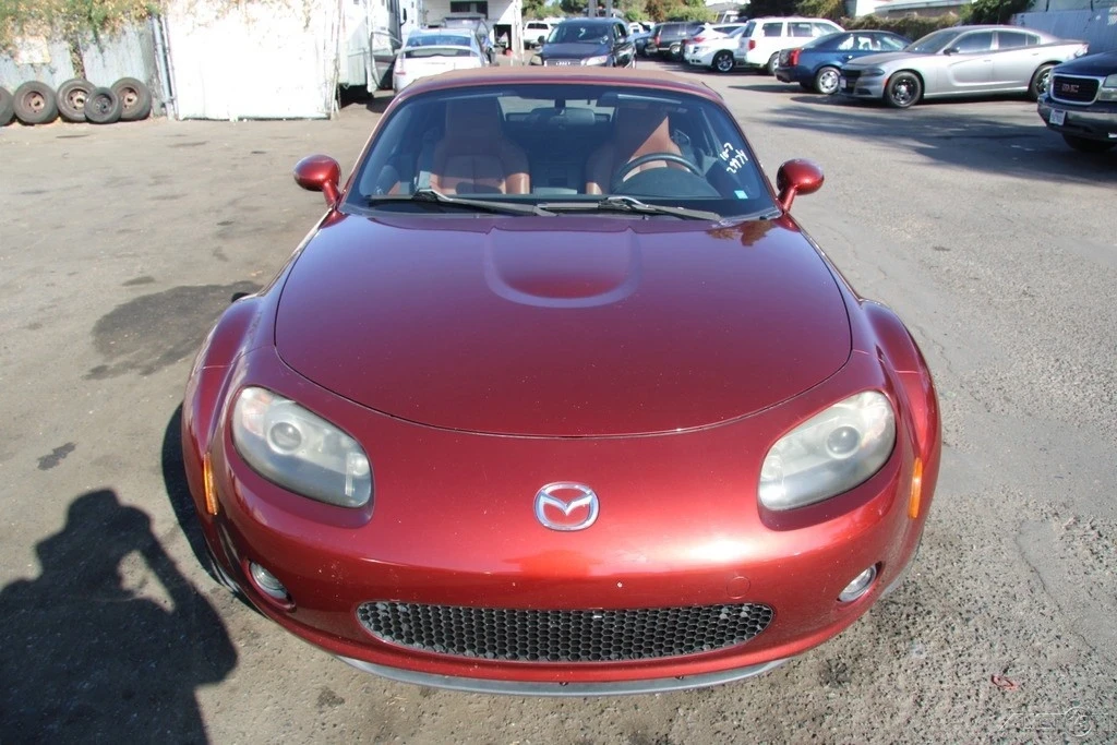 2007 Mazda NC MX-5 Miata - Image 9 of 21