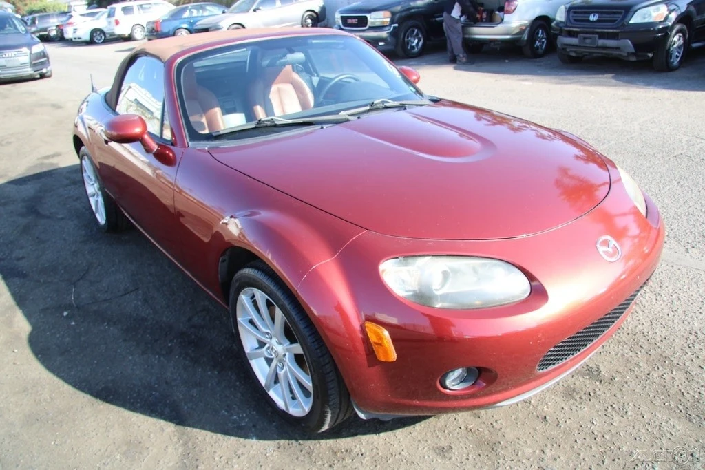 2007 Mazda NC MX-5 Miata - Image 8 of 21