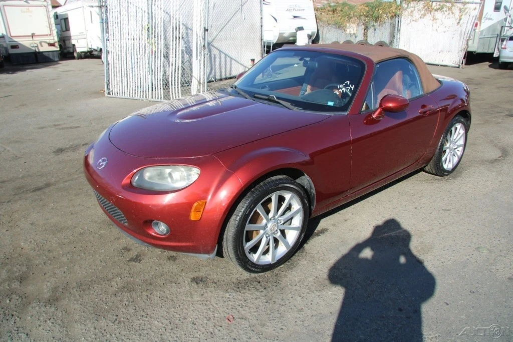 2007 Mazda NC MX-5 Miata - Image 2 of 21