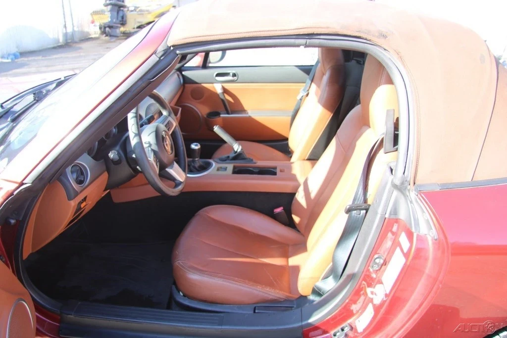 2007 Mazda NC MX-5 Miata - Image 12 of 21