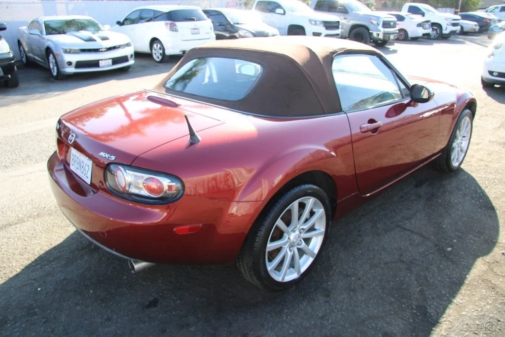 2007 Mazda NC MX-5 Miata - Image 6 of 21
