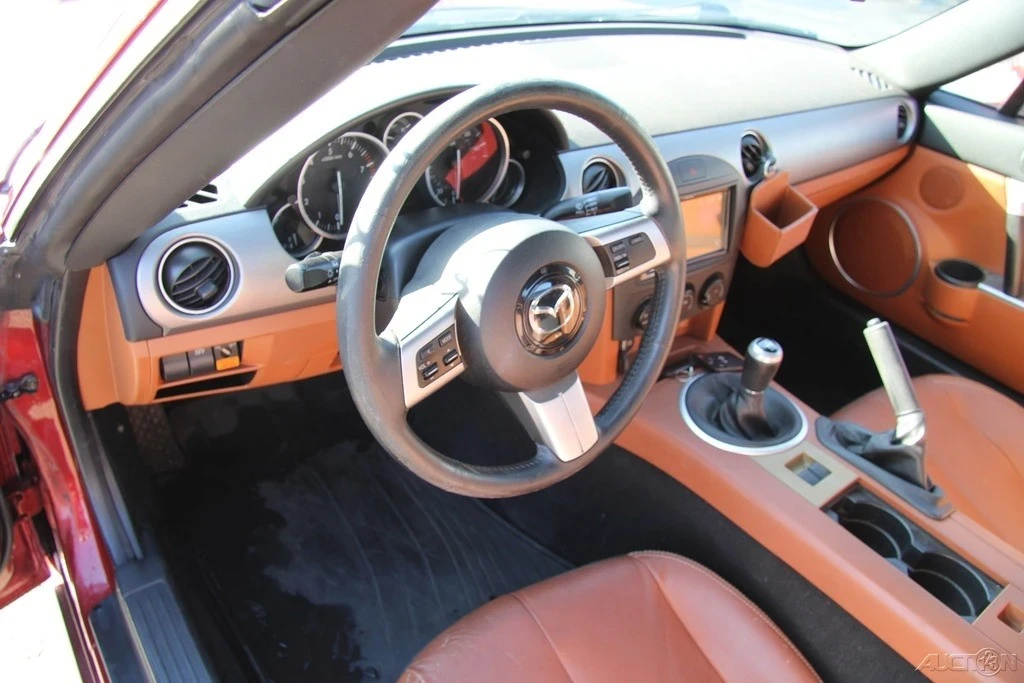 2007 Mazda NC MX-5 Miata - Image 13 of 21