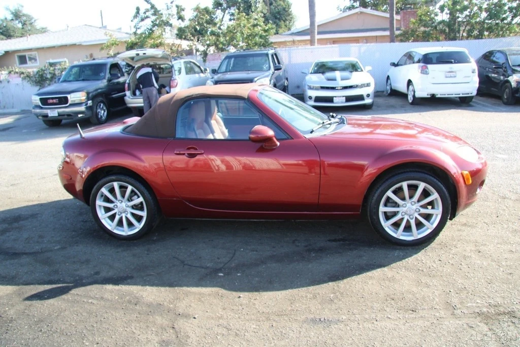 2007 Mazda NC MX-5 Miata - Image 7 of 21