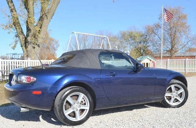 2007 Mazda NC MX-5 Miata - Image 3 of 21