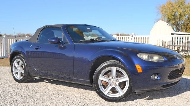 2007 Mazda NC MX-5 Miata - Image 2 of 21