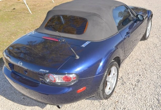 2007 Mazda NC MX-5 Miata - Image 15 of 21