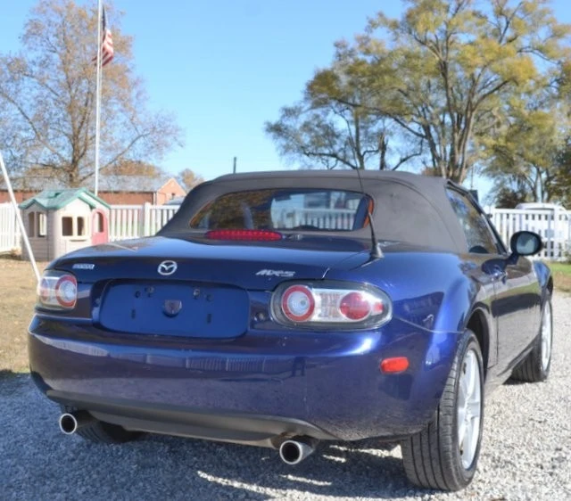 2007 Mazda NC MX-5 Miata - Image 13 of 21