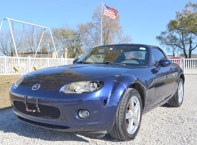 2007 Mazda NC MX-5 Miata - Image 9 of 21